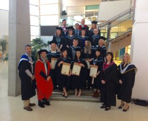 Graduation photo IT Carlow 2016