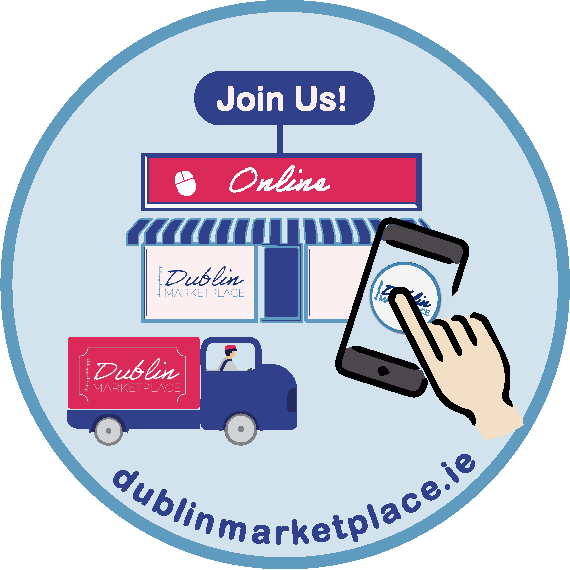 Dublin Marketplace become a seller badge